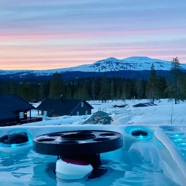 Hytte Trysil SPA, hotell i Trysil