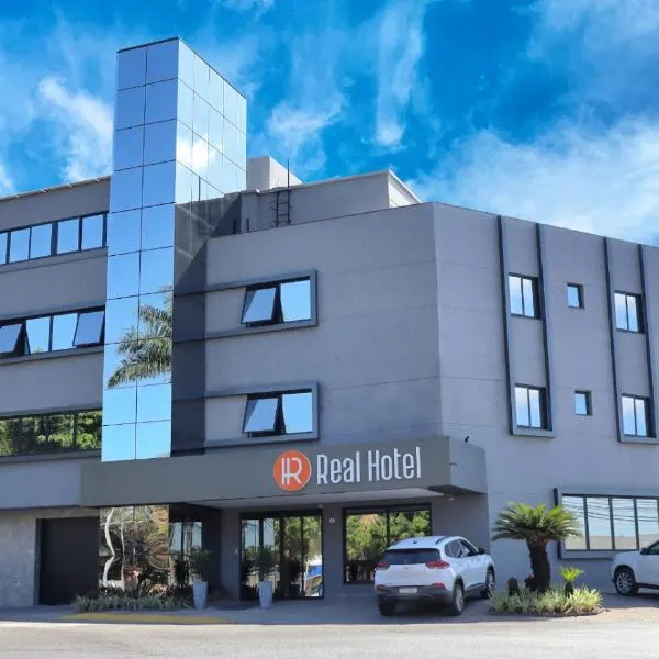 Real Hotel, hotel Sete Lagoas