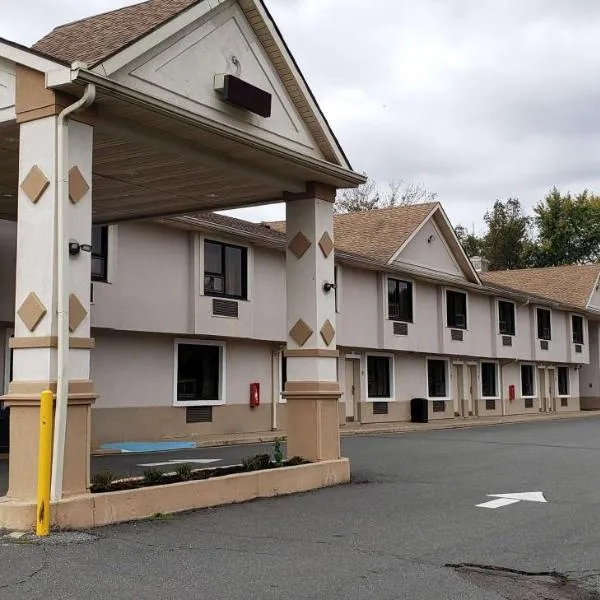 Motel 6 East Windsor, NJ Hightstown, hotel in Monroe Township