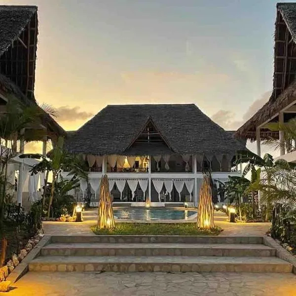 Nadia&Ale House - Maisha Resort, hôtel à Malindi