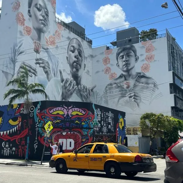 Wynwood Beds, Hotel in Miami