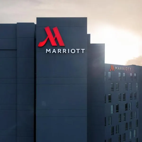 Barranquilla Marriott Hotel, hotel v mestu Barranquilla