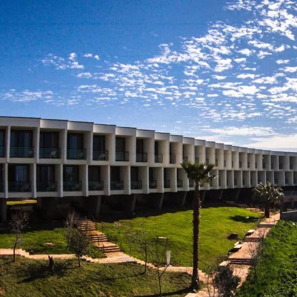 Elma Hotel and Art Complex, hotel di Zikhron Ya‘akov