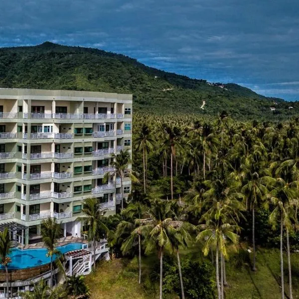 Koh Samui Tower, готель у місті Мае-Нам