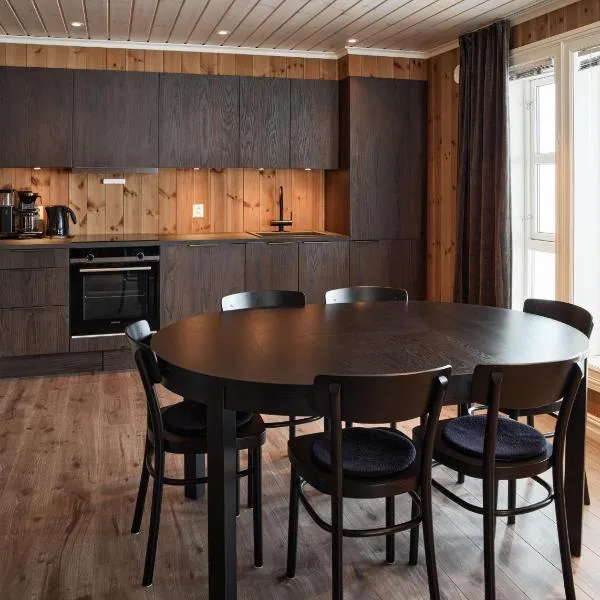 Lastølen 2 bedrooms, hótel í Stranda