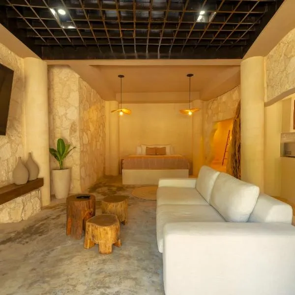 Alquimia Hotel Boutique, hotel en Tulum