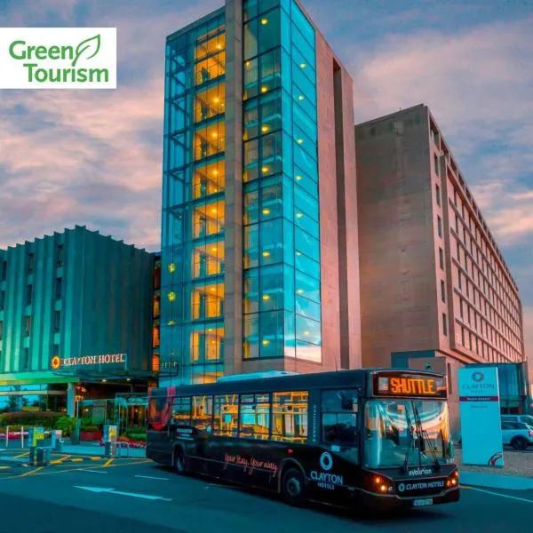 Clayton Hotel Dublin Airport – hotel w mieście Cloghran