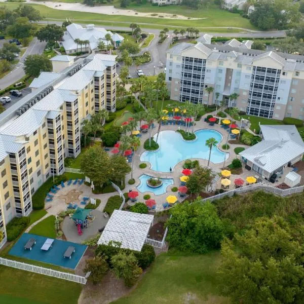 Marriott's Legends Edge at Bay Point, hotel din Panama City Beach