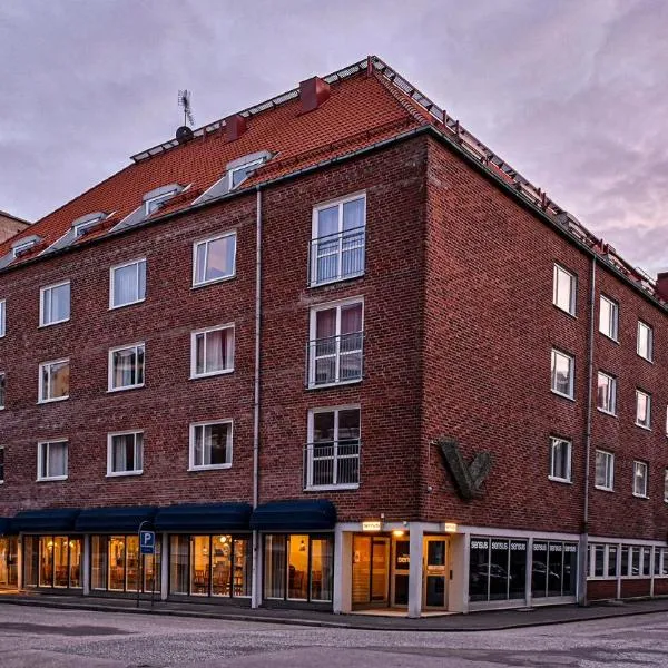 Hotel Amadeus by First, hotel sa Halmstad