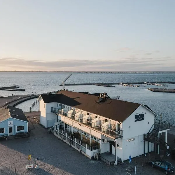 Viesnīca Hotell Hamnen pilsētā Ferjestādena