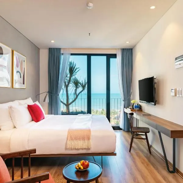 The Glomad Boutique Danang, hotel en Da Nang