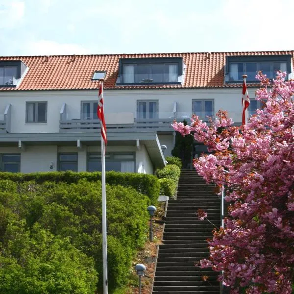 Vigen ferielejligheder, hotel i Ebeltoft