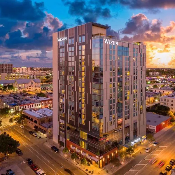 The Westin Austin Downtown, khách sạn ở Austin