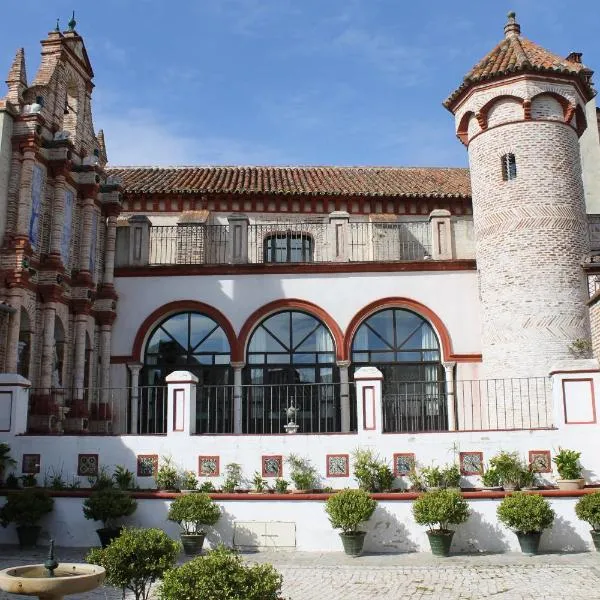 El Palacio de San Benito, hotel di Cazalla de la Sierra