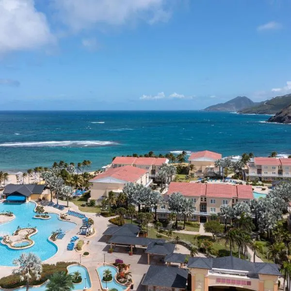 Marriott St. Kitts Beach Club – hotel w mieście Ogeeʼs