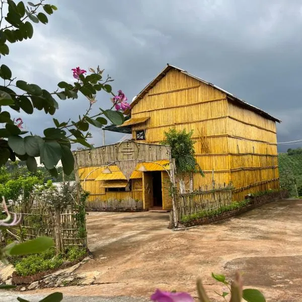 Bamboo Villa, hotel Biđong városában