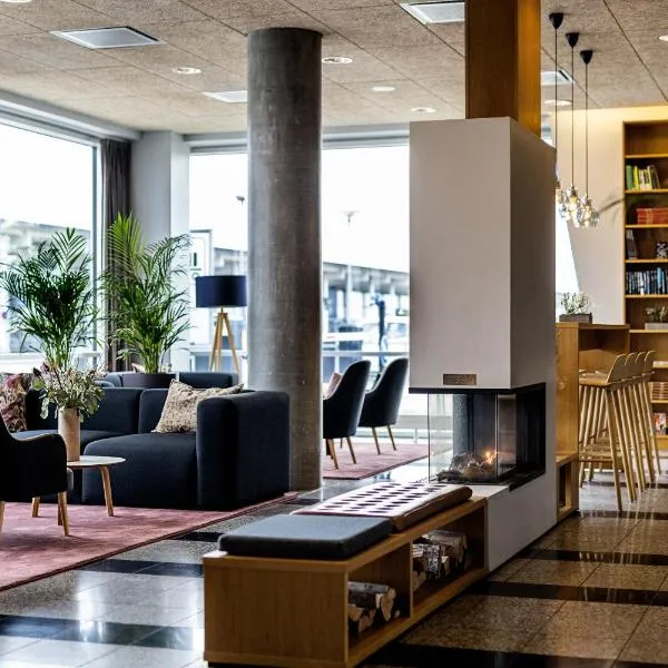 Aalborg Airport Hotel, hotell i Ålborg