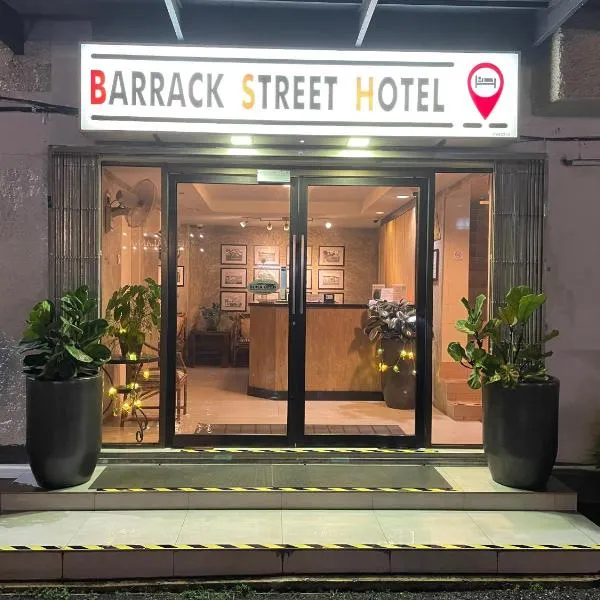 Barrack Street Hotel, hotel a Taiping