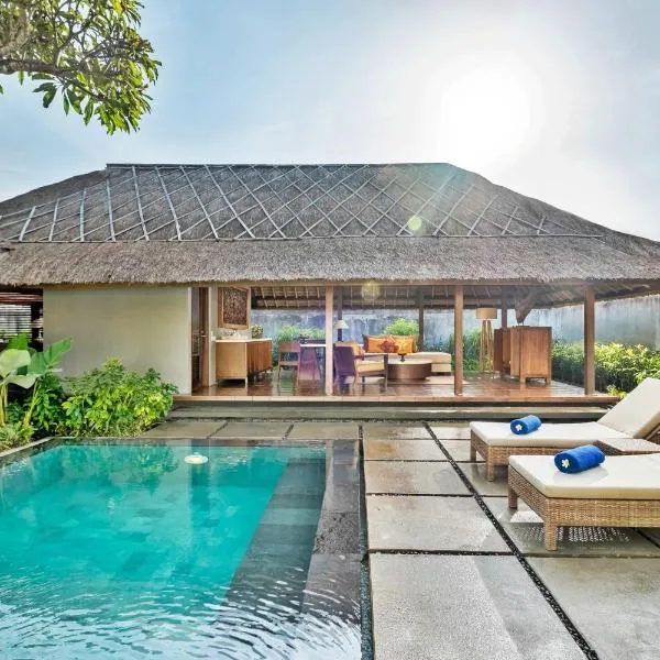 Mayaloka Villas, hotel v destinácii Seminyak