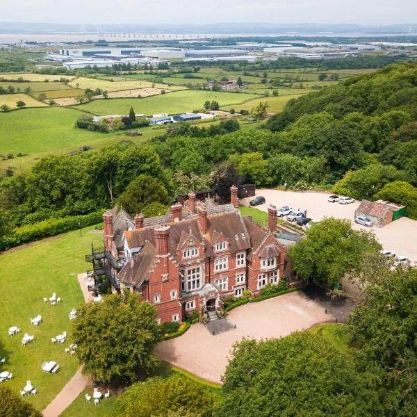 Berwick Lodge, hotel en Bristol