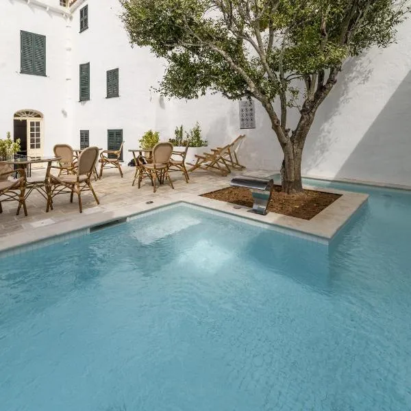 Seranova Luxury Hotel - Adults Only, hotel a Ciutadella