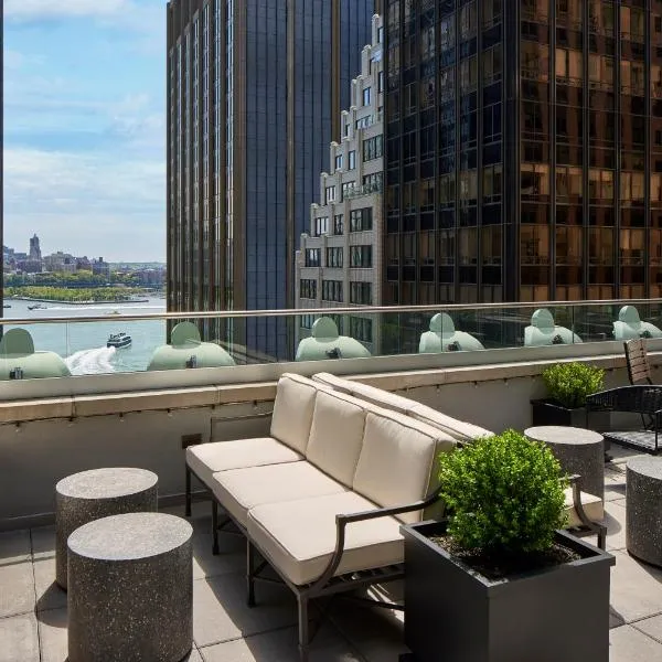 The Wall Street Hotel New York City، فندق في نيويورك