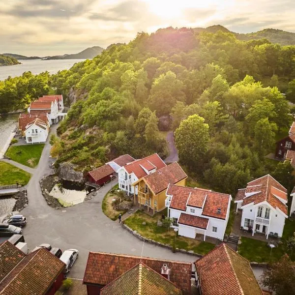 Farsund Resort, hotell i Farsund