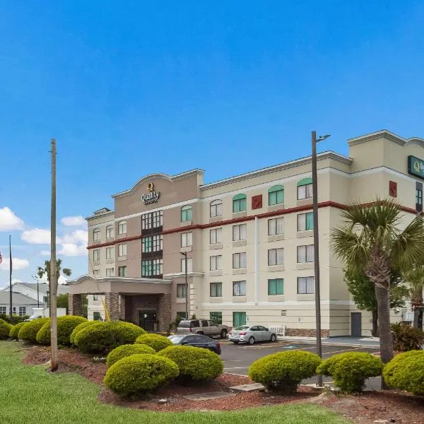 Quality Inn & Suites, hotel sa Myrtle Beach