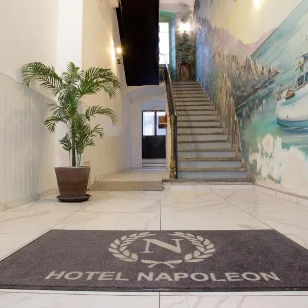 Hôtel Napoléon, viešbutis mieste Bastja