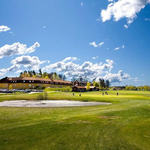 Körunda Golf & Conference Hotel, hotel i Nynäshamn