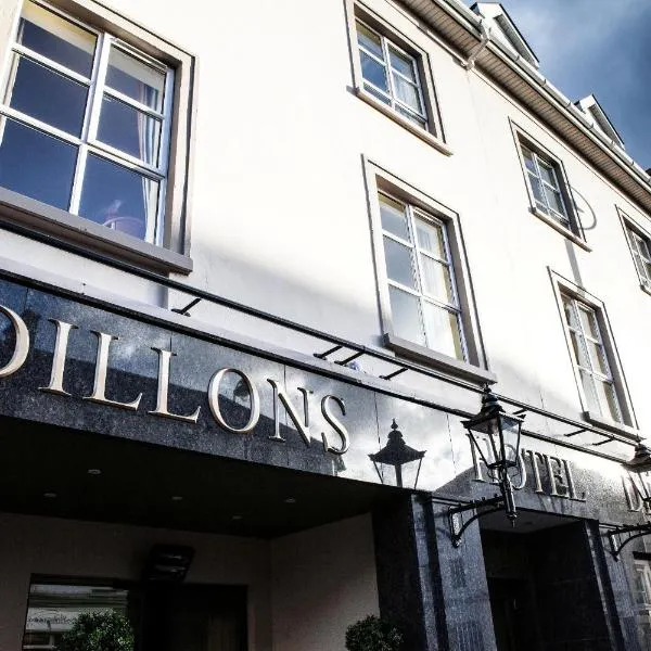 Dillon’s Hotel, khách sạn ở Letterkenny