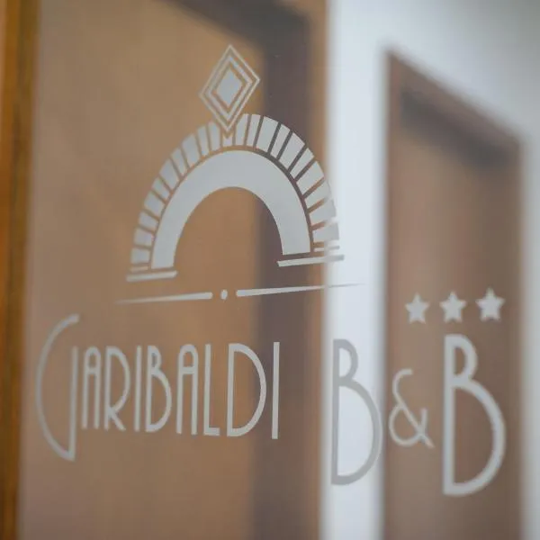 Garibaldi R&B, hotel in Messina