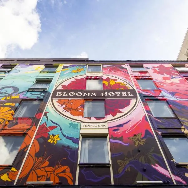 Blooms Hotel, hotell sihtkohas Balgriffin