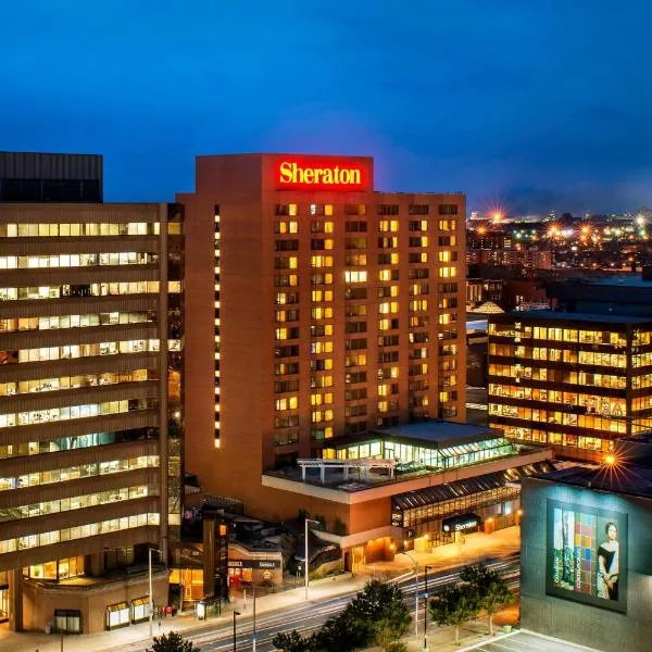 Sheraton Hamilton Hotel, hotel din Hamilton