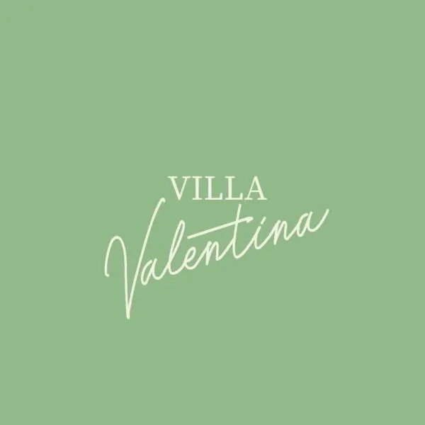 Villa Valentina, hotel a Godby