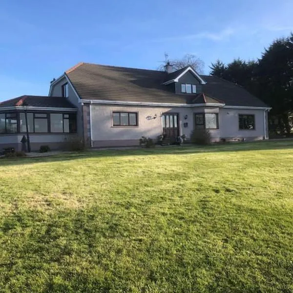 Meadow House in County Donegal, khách sạn ở donegal