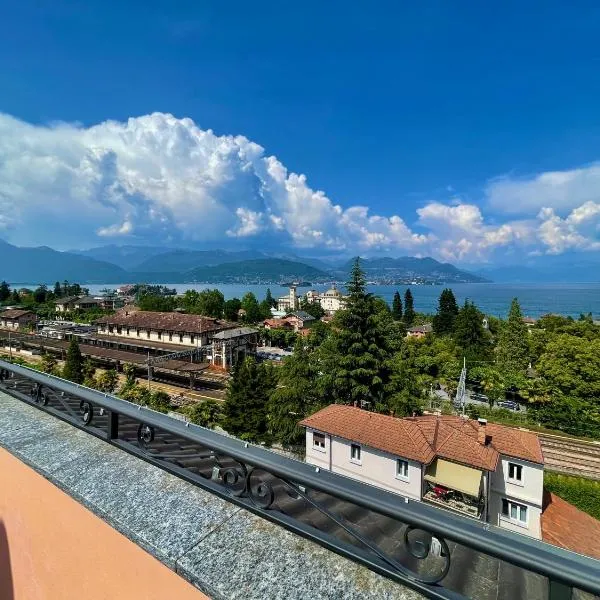 La Mansarda, hotel di Stresa