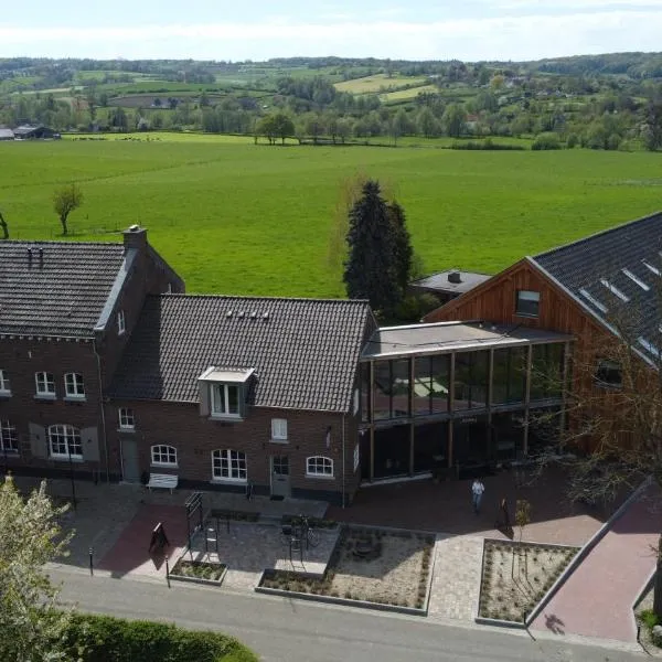 Hof van Kleeberg, Hotel in Slenaken