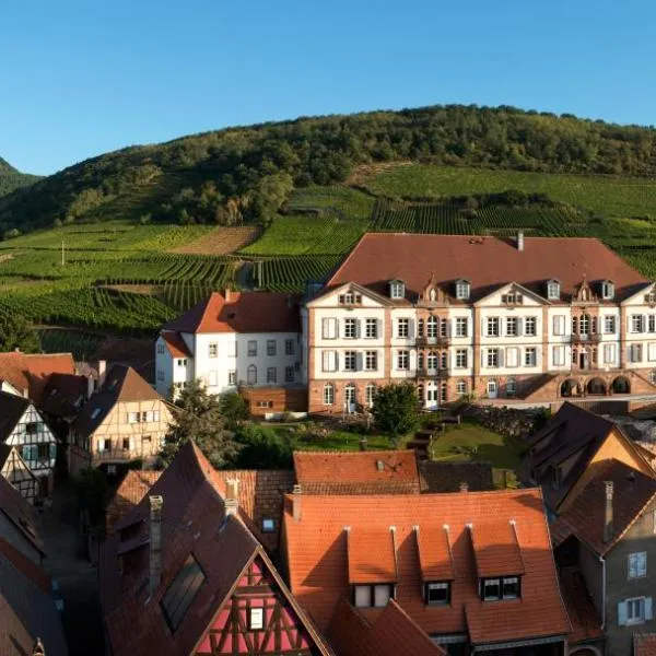 Hôtel Val-Vignes Colmar Haut-Koenigsbourg, The Originals Relais, hotel i Saint-Hippolyte