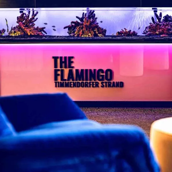 The Flamingo，蒂門多爾費爾斯特蘭德的飯店