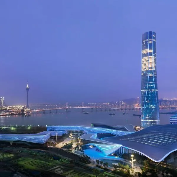 The St. Regis Zhuhai、Zhuhaiのホテル