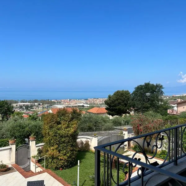 La Veduta, hotel a Praia a Mare