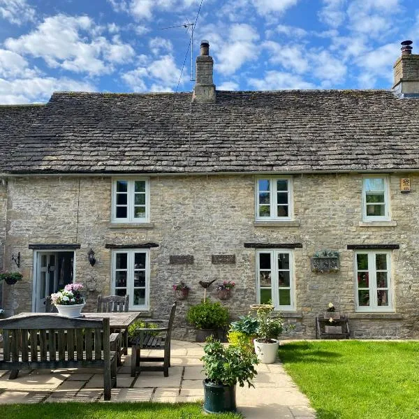 Newmans Cottage, hotel i Shipton under Wychwood