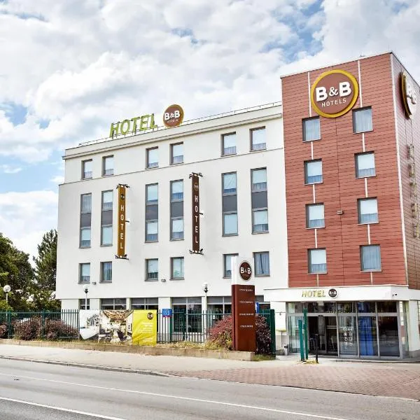 B&B Hotel Warszawa-Okęcie – hotel w Warszawie