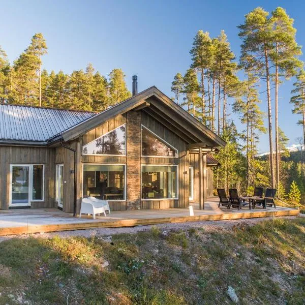 Jörd Hytte, hotell i Vrådal