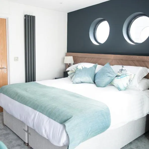 Rooms at Penarth Marina, hotel em Cardiff