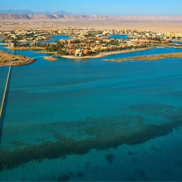 Sheraton Miramar Resort El Gouna, hotel a El Gouna