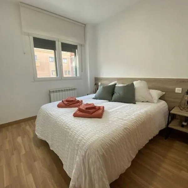 Apartamento NyA Zamora, hotel a Zamora