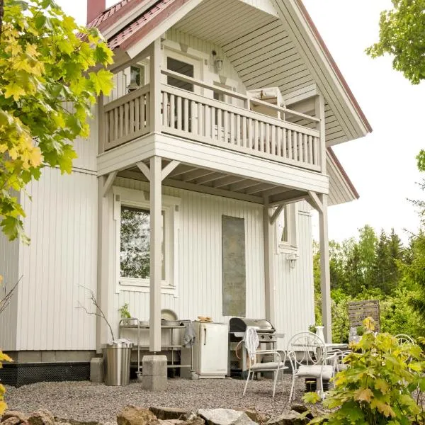 Villa Vivante, khách sạn ở Porvoo