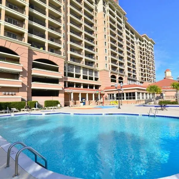 Tilghman Resort Ocean View Paradise Aw Lazy River & Indoor Outdoor Pools, hotel sa Myrtle Beach